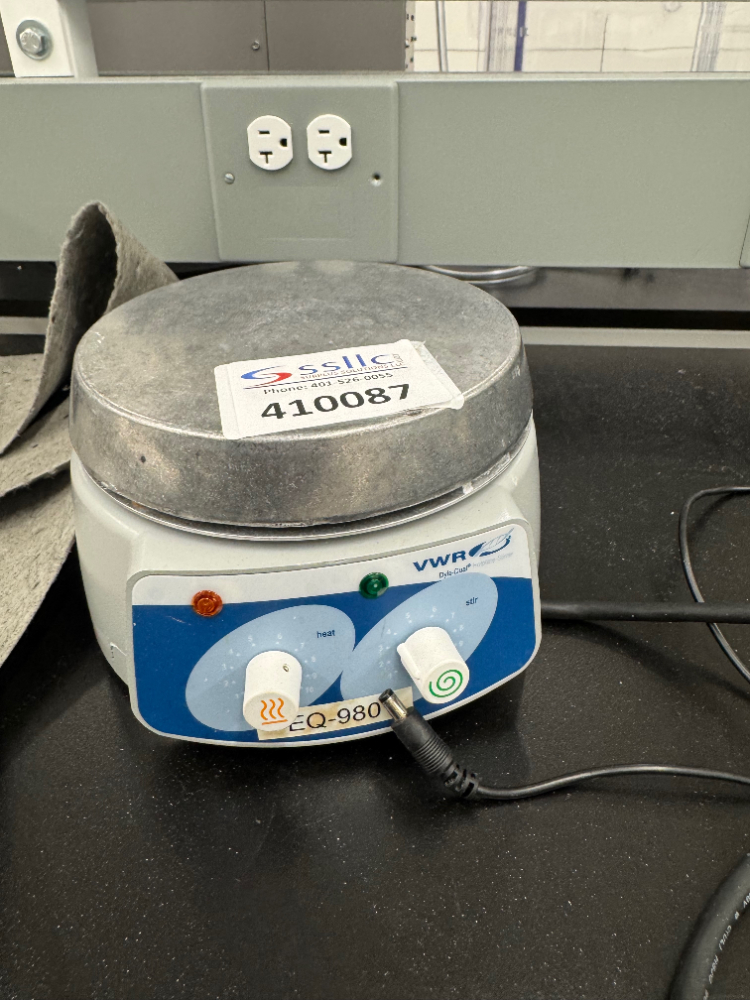 Image of VWR Dyla-Dual Hotplate/Stirrer